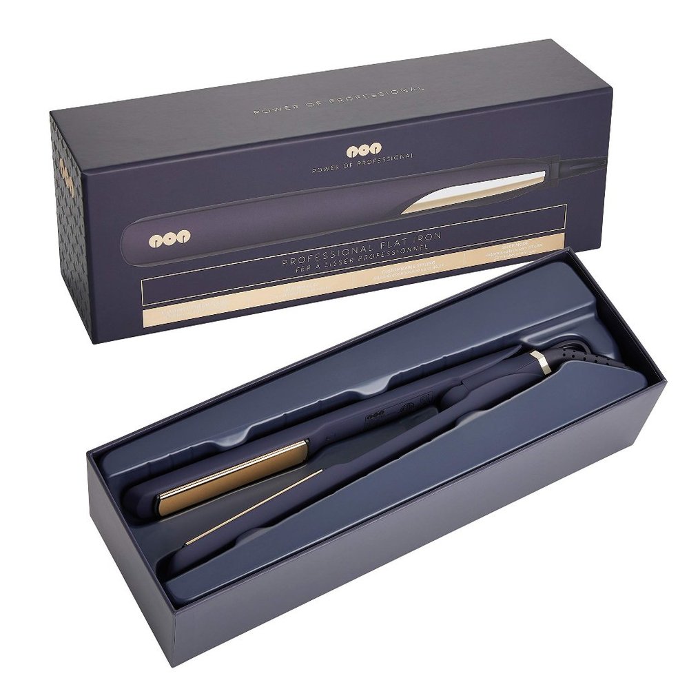 Power of Professionals Flatiron Straightener. New.